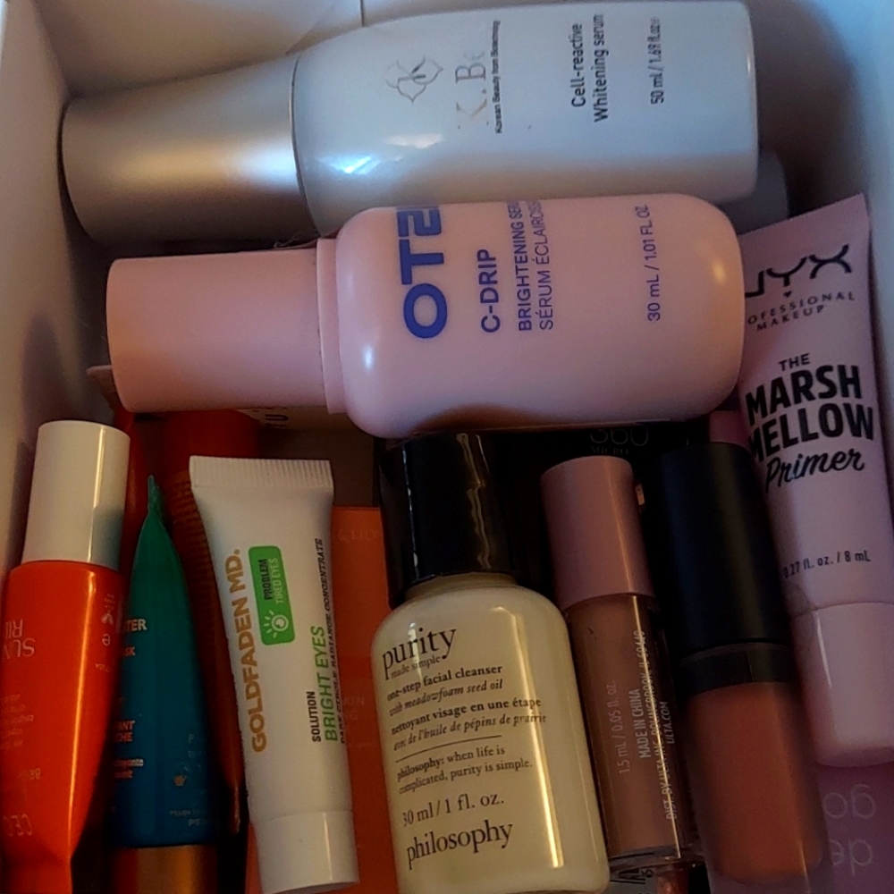 Beauty Care Bundle Worth $120